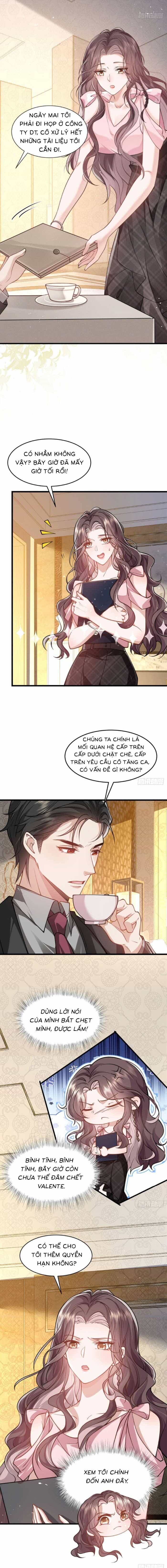 Tổng Tài Ma Cà Rồng Là Người Hầu Của Ta - Chương 4 - ảnh 9
