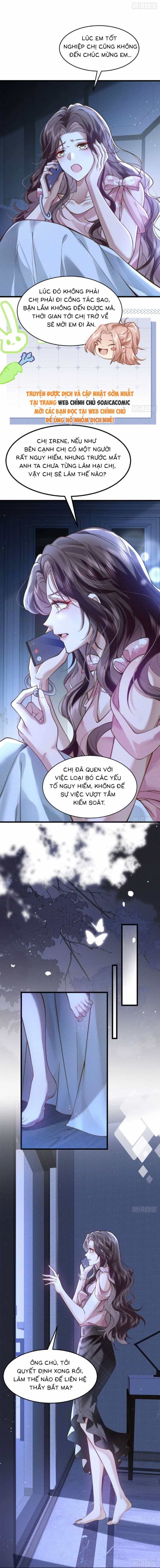 Tổng Tài Ma Cà Rồng Là Người Hầu Của Ta - Chương 5 - ảnh 13