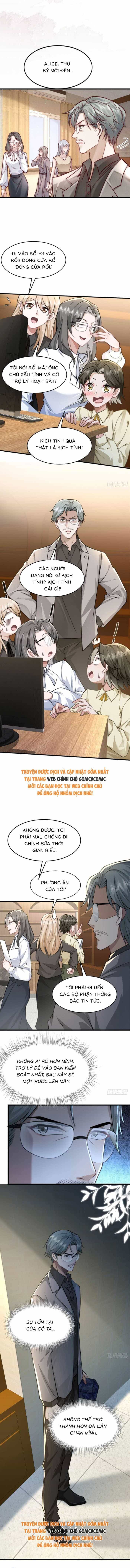 Tổng Tài Ma Cà Rồng Là Người Hầu Của Ta - Chương 5 - ảnh 4