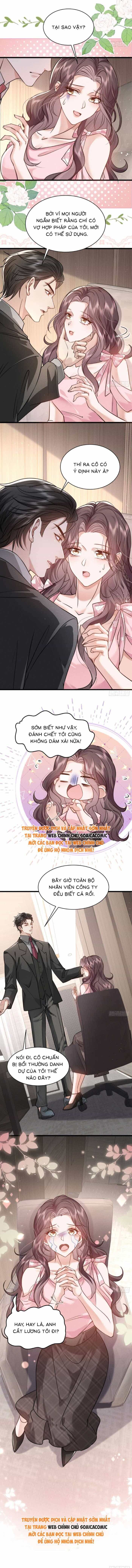 Tổng Tài Ma Cà Rồng Là Người Hầu Của Ta - Chương 5 - ảnh 6