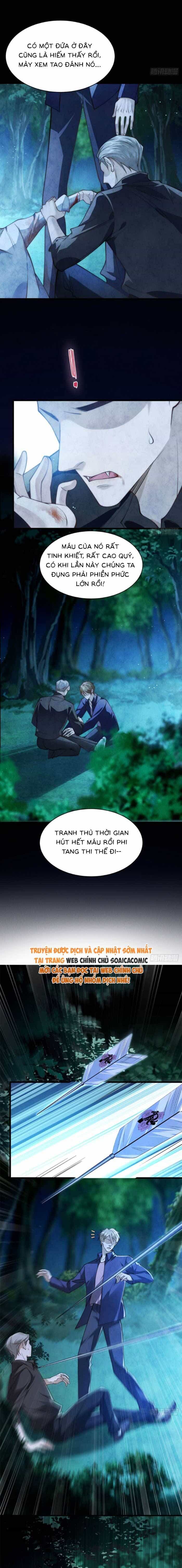 Tổng Tài Ma Cà Rồng Là Người Hầu Của Ta - Chương 6 - ảnh 2