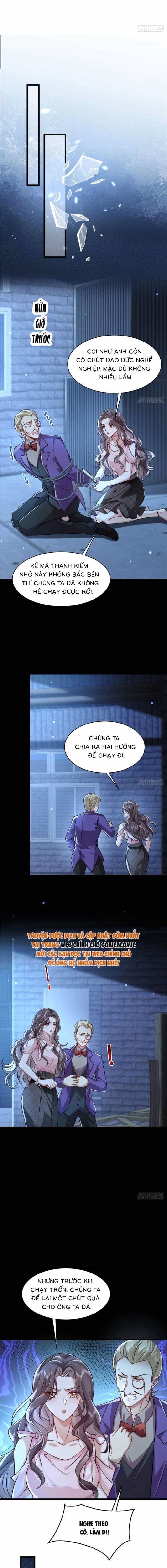 Tổng Tài Ma Cà Rồng Là Người Hầu Của Ta - Chương 7 - ảnh 5