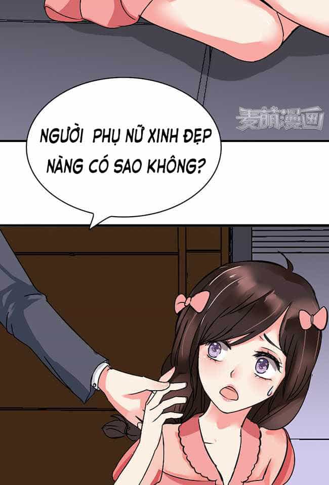 Tổng Tài Ma Cà Rồng Tha Cho Tôi - Chương 1 - ảnh 13