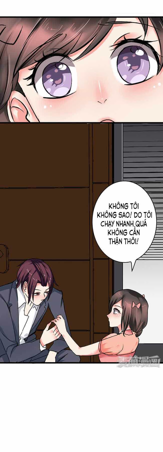 Tổng Tài Ma Cà Rồng Tha Cho Tôi - Chương 1 - ảnh 15