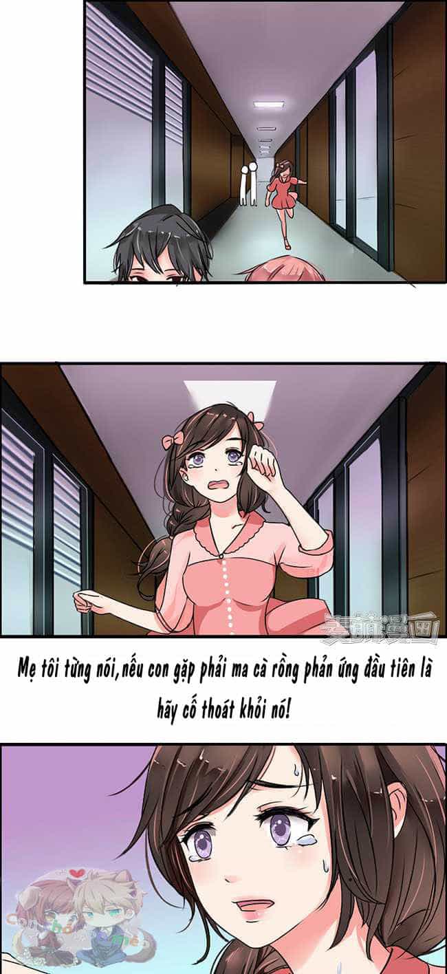 Tổng Tài Ma Cà Rồng Tha Cho Tôi - Chương 1 - ảnh 2