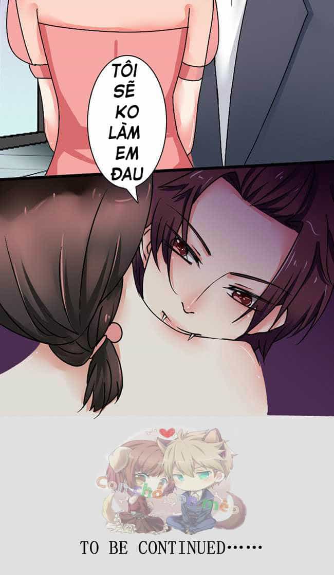 Tổng Tài Ma Cà Rồng Tha Cho Tôi - Chương 1 - ảnh 20