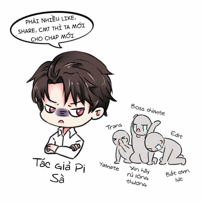 Tổng Tài Ma Cà Rồng Tha Cho Tôi - Chương 1 - ảnh 21