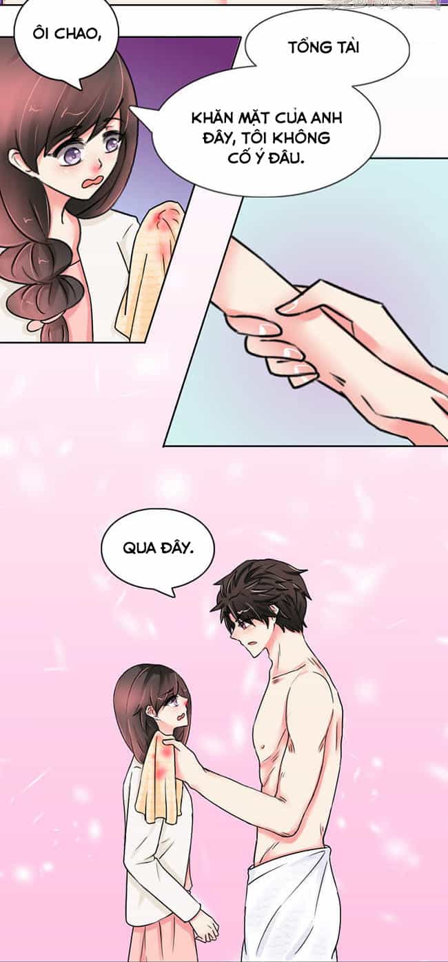 Tổng Tài Ma Cà Rồng Tha Cho Tôi - Chương 11 - ảnh 13