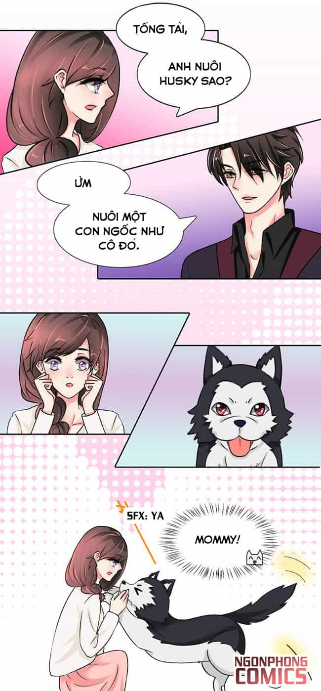Tổng Tài Ma Cà Rồng Tha Cho Tôi - Chương 11 - ảnh 4