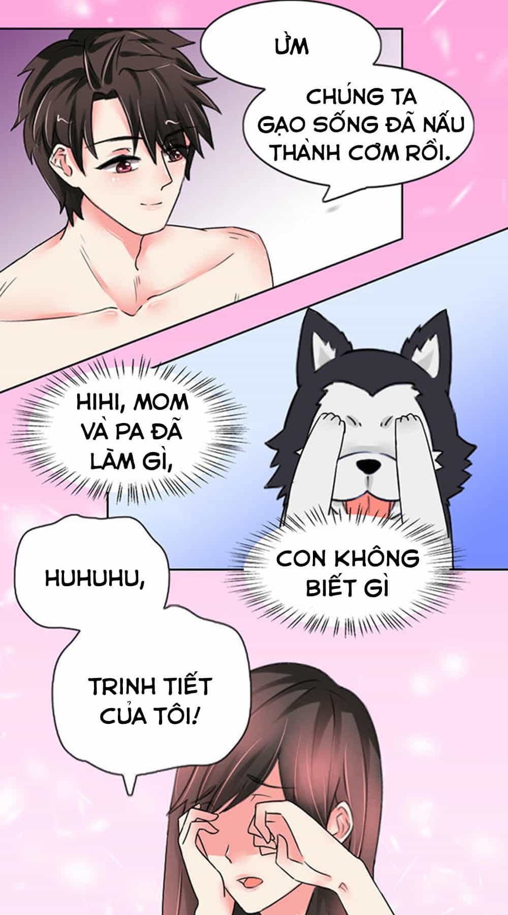 Tổng Tài Ma Cà Rồng Tha Cho Tôi - Chương 12 - ảnh 17