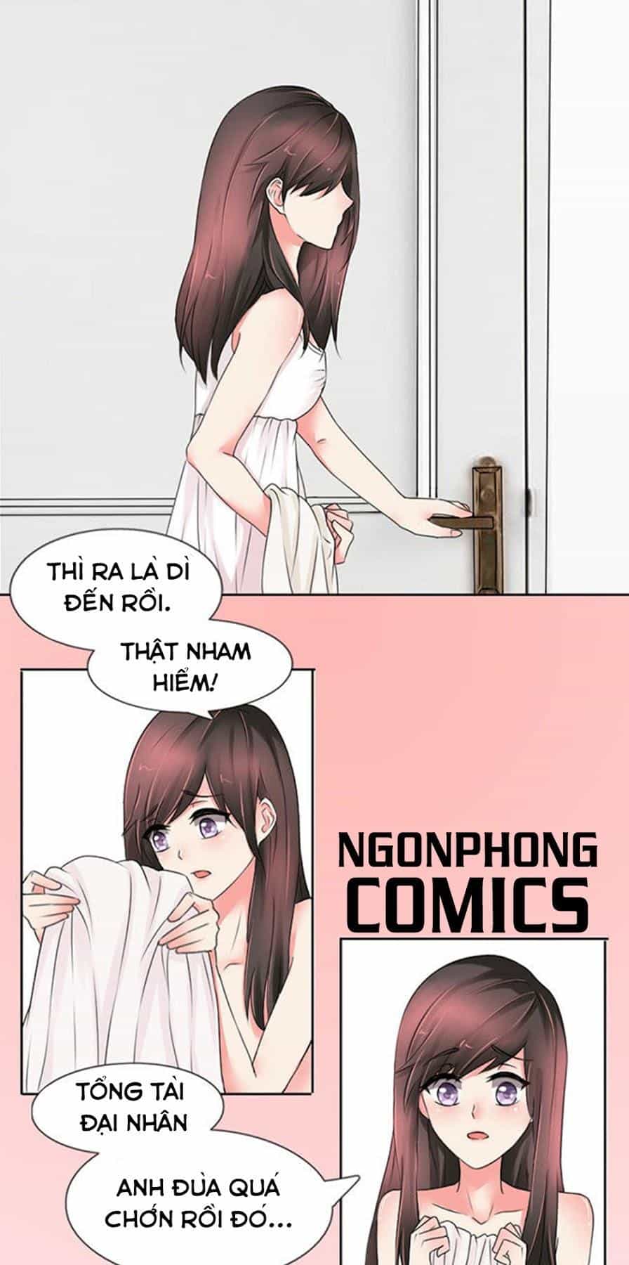 Tổng Tài Ma Cà Rồng Tha Cho Tôi - Chương 12 - ảnh 19
