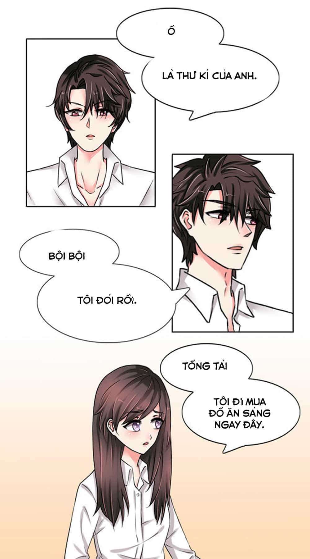 Tổng Tài Ma Cà Rồng Tha Cho Tôi - Chương 13 - ảnh 17