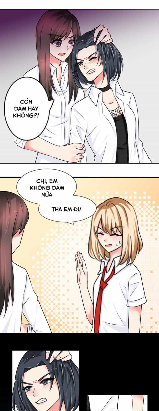 Tổng Tài Ma Cà Rồng Tha Cho Tôi - Chương 14 - ảnh 9