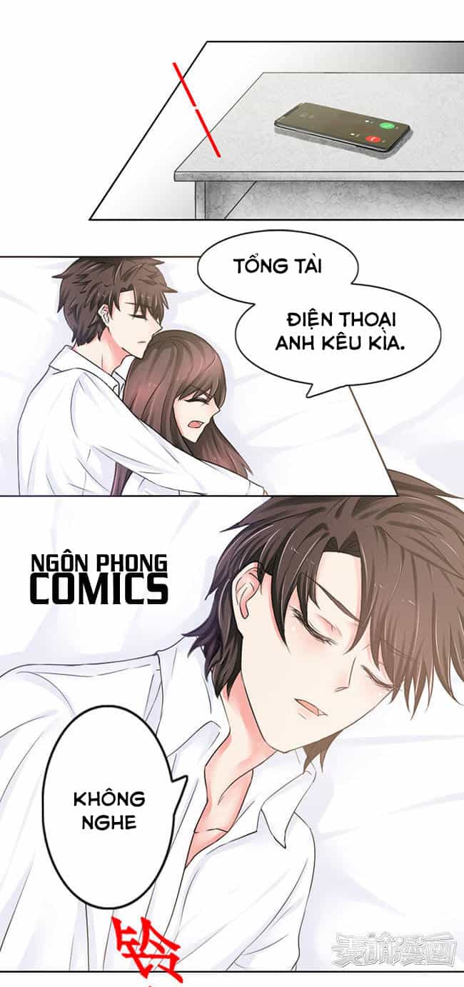 Tổng Tài Ma Cà Rồng Tha Cho Tôi - Chương 17 - ảnh 2
