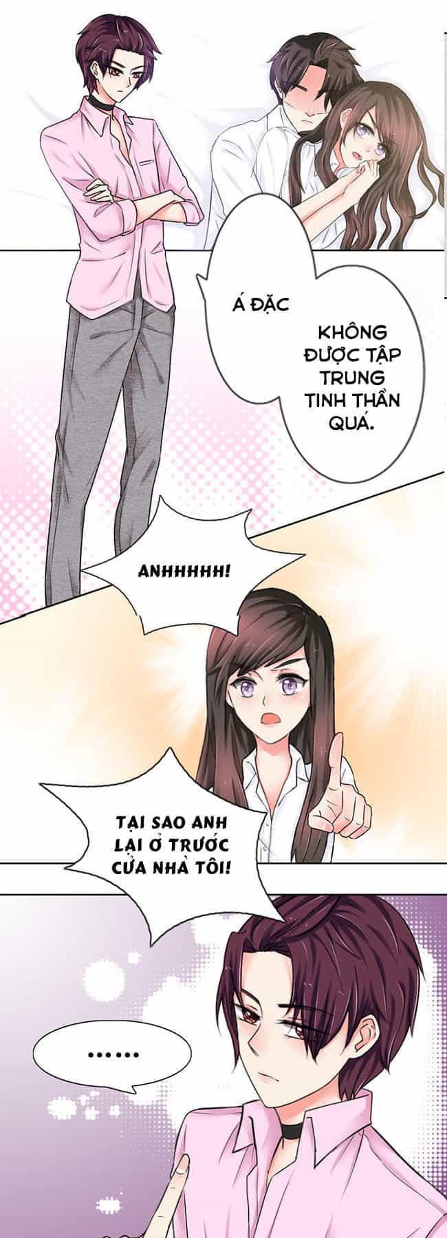 Tổng Tài Ma Cà Rồng Tha Cho Tôi - Chương 17 - ảnh 5