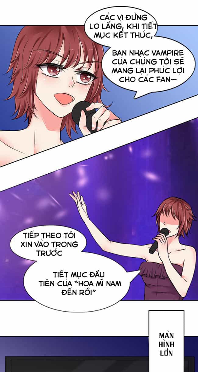 Tổng Tài Ma Cà Rồng Tha Cho Tôi - Chương 18 - ảnh 13