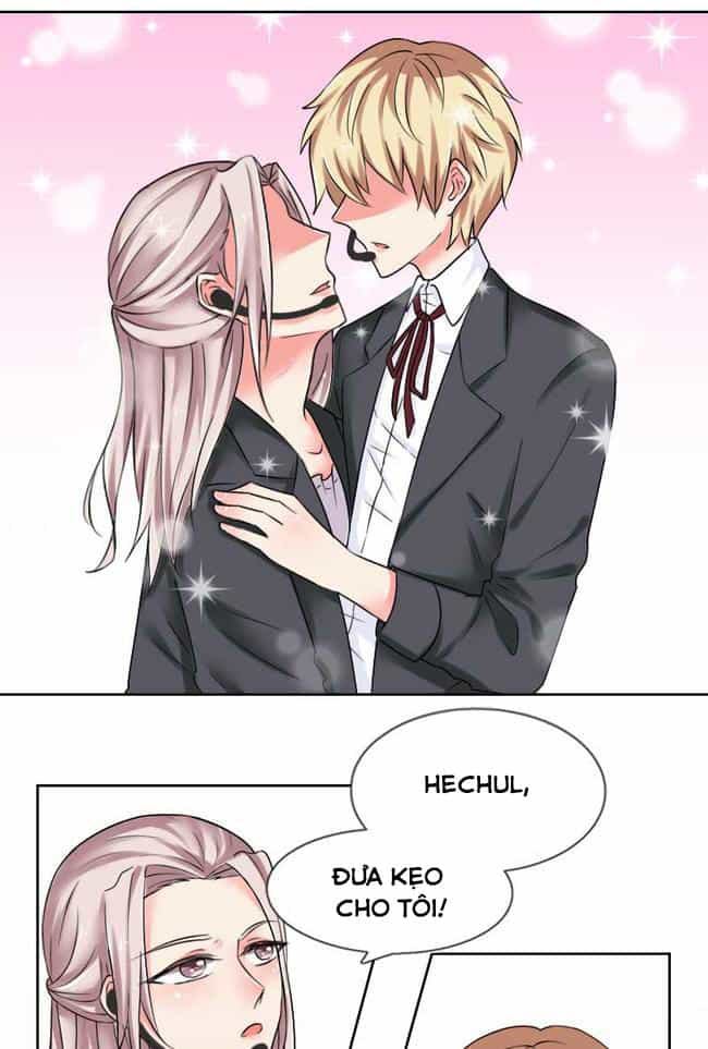 Tổng Tài Ma Cà Rồng Tha Cho Tôi - Chương 19 - ảnh 3