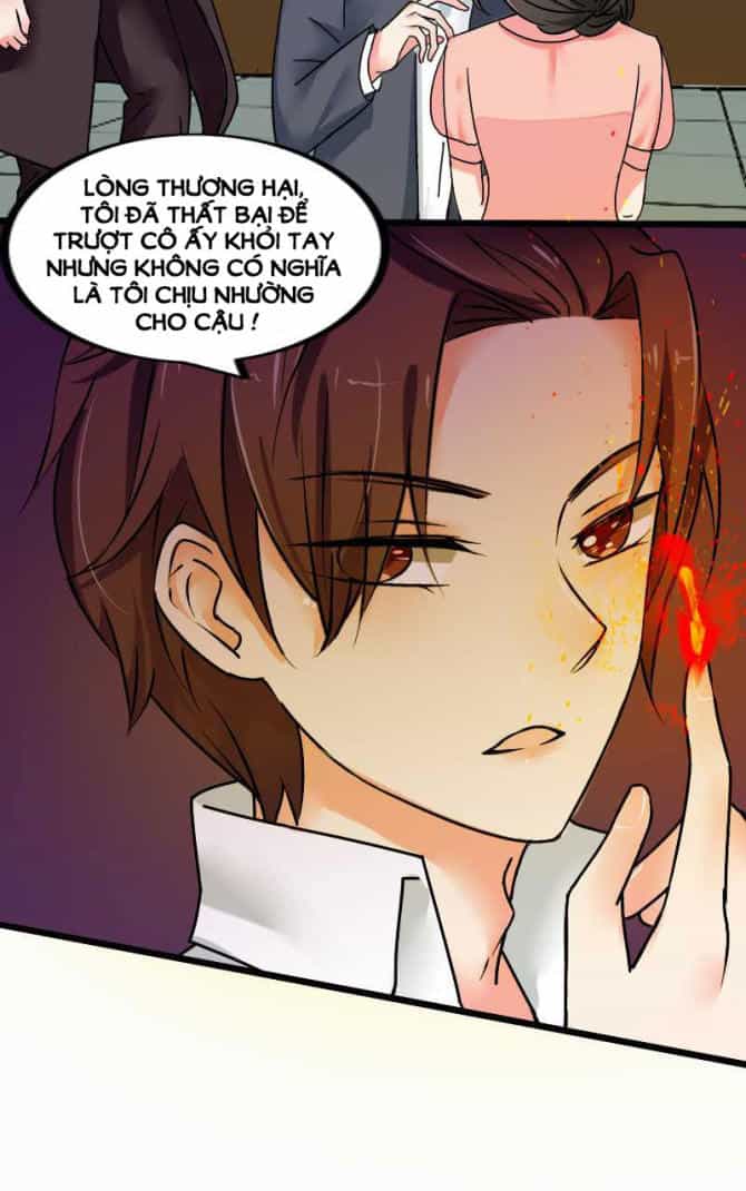 Tổng Tài Ma Cà Rồng Tha Cho Tôi - Chương 2 - ảnh 4