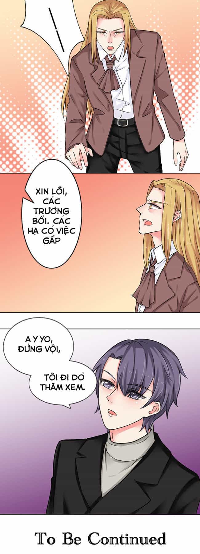 Tổng Tài Ma Cà Rồng Tha Cho Tôi - Chương 20 - ảnh 24