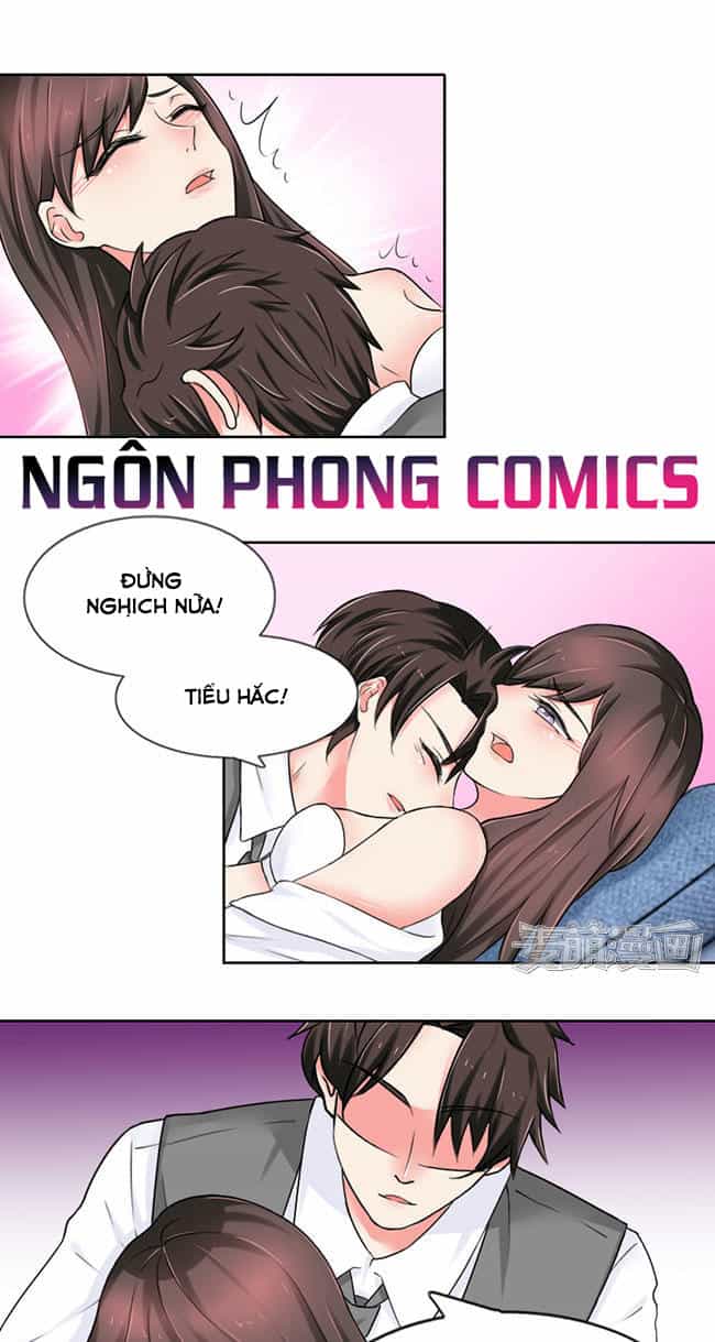 Tổng Tài Ma Cà Rồng Tha Cho Tôi - Chương 22 - ảnh 1