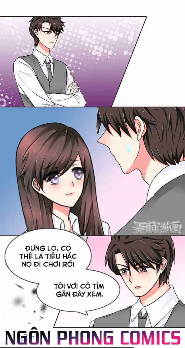 Tổng Tài Ma Cà Rồng Tha Cho Tôi - Chương 23 - ảnh 1