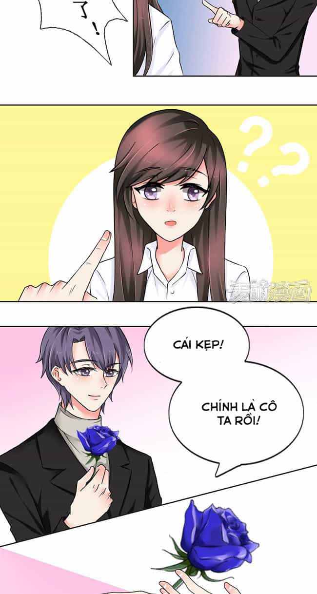 Tổng Tài Ma Cà Rồng Tha Cho Tôi - Chương 23 - ảnh 11
