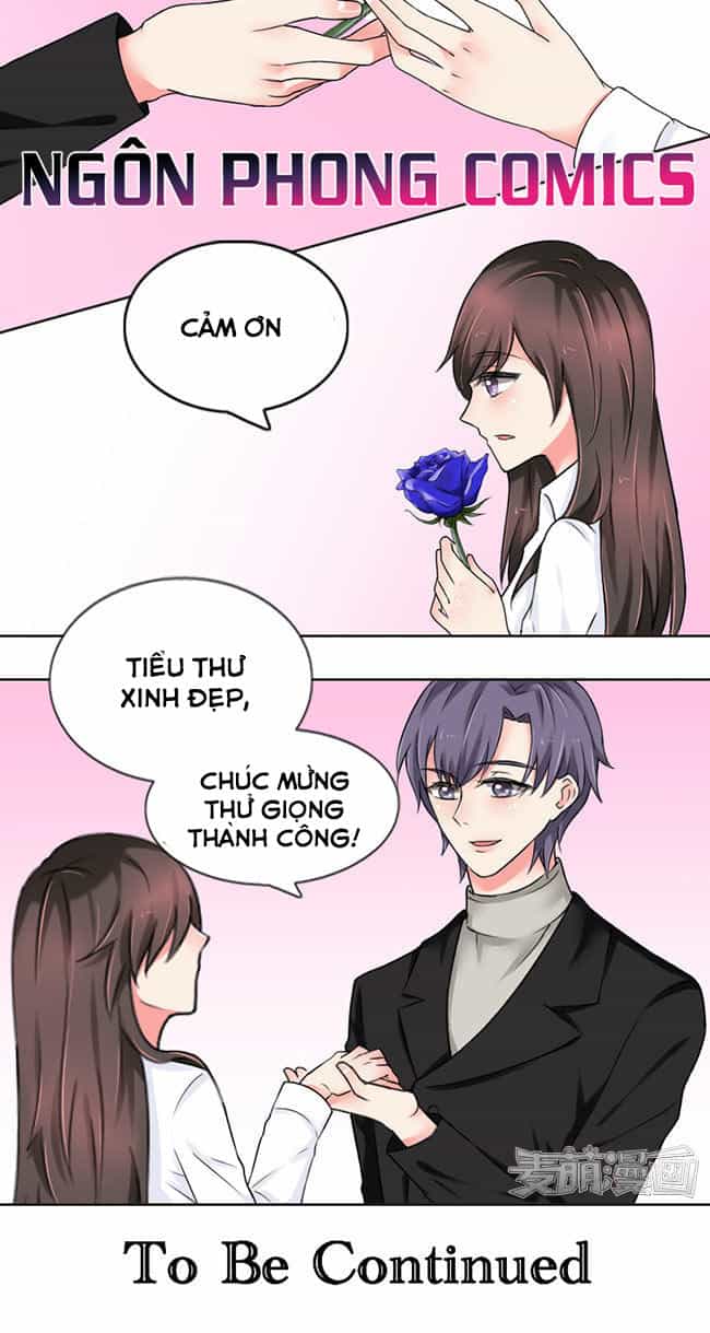 Tổng Tài Ma Cà Rồng Tha Cho Tôi - Chương 23 - ảnh 12