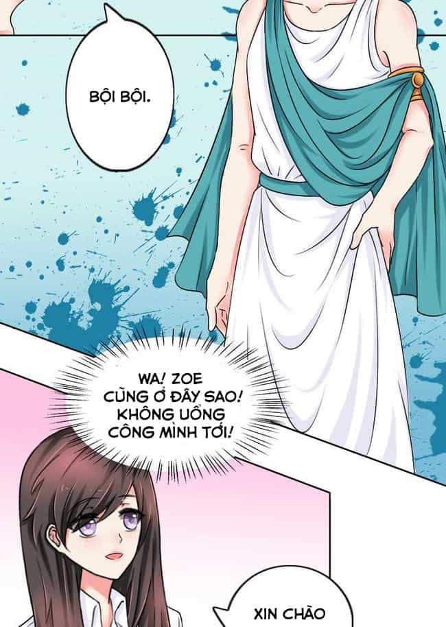 Tổng Tài Ma Cà Rồng Tha Cho Tôi - Chương 25 - ảnh 12