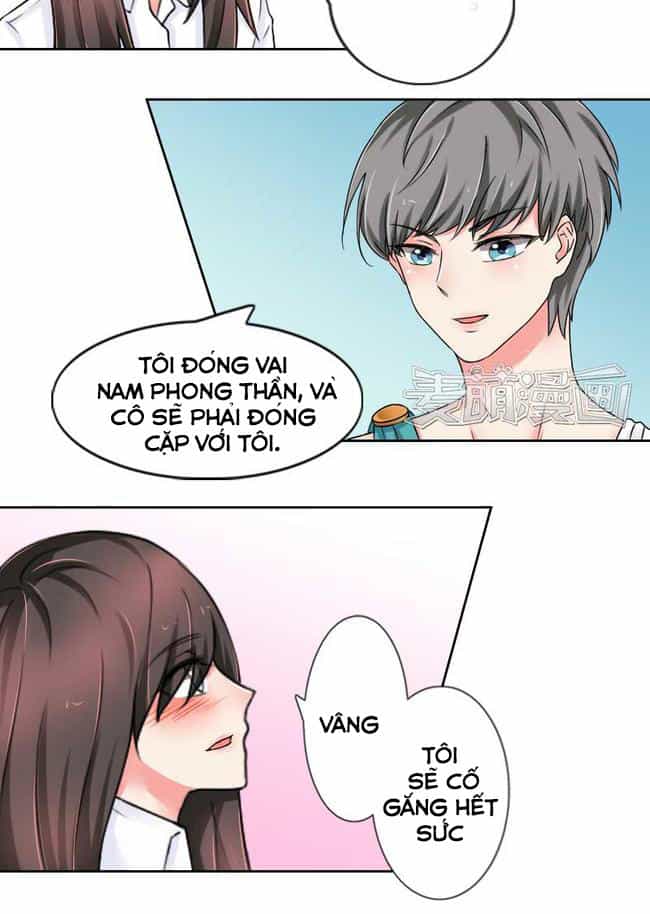 Tổng Tài Ma Cà Rồng Tha Cho Tôi - Chương 25 - ảnh 13