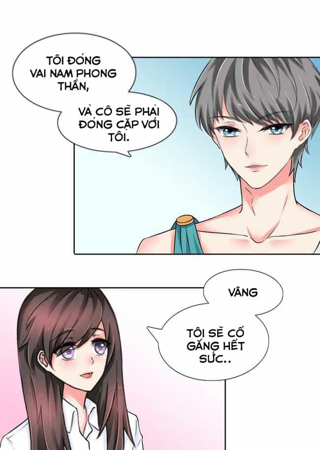 Tổng Tài Ma Cà Rồng Tha Cho Tôi - Chương 25 - ảnh 14