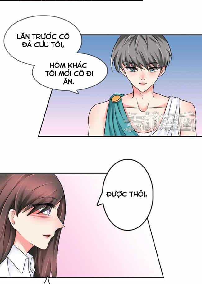 Tổng Tài Ma Cà Rồng Tha Cho Tôi - Chương 25 - ảnh 15