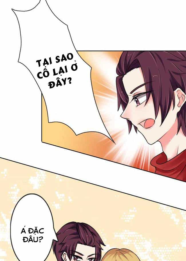 Tổng Tài Ma Cà Rồng Tha Cho Tôi - Chương 25 - ảnh 16