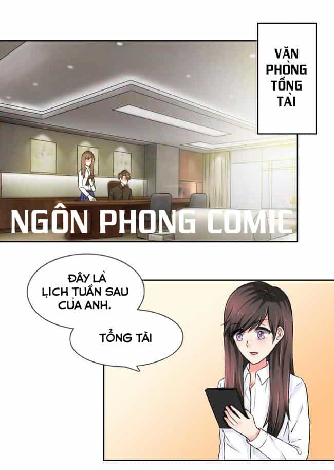 Tổng Tài Ma Cà Rồng Tha Cho Tôi - Chương 25 - ảnh 2