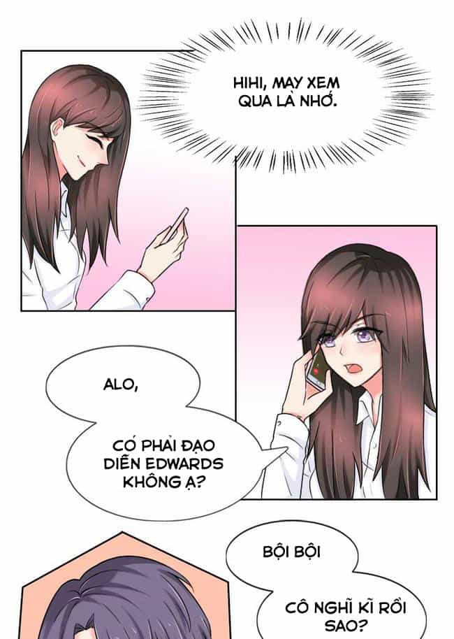 Tổng Tài Ma Cà Rồng Tha Cho Tôi - Chương 25 - ảnh 6