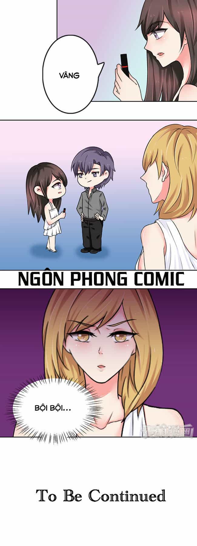 Tổng Tài Ma Cà Rồng Tha Cho Tôi - Chương 26 - ảnh 17