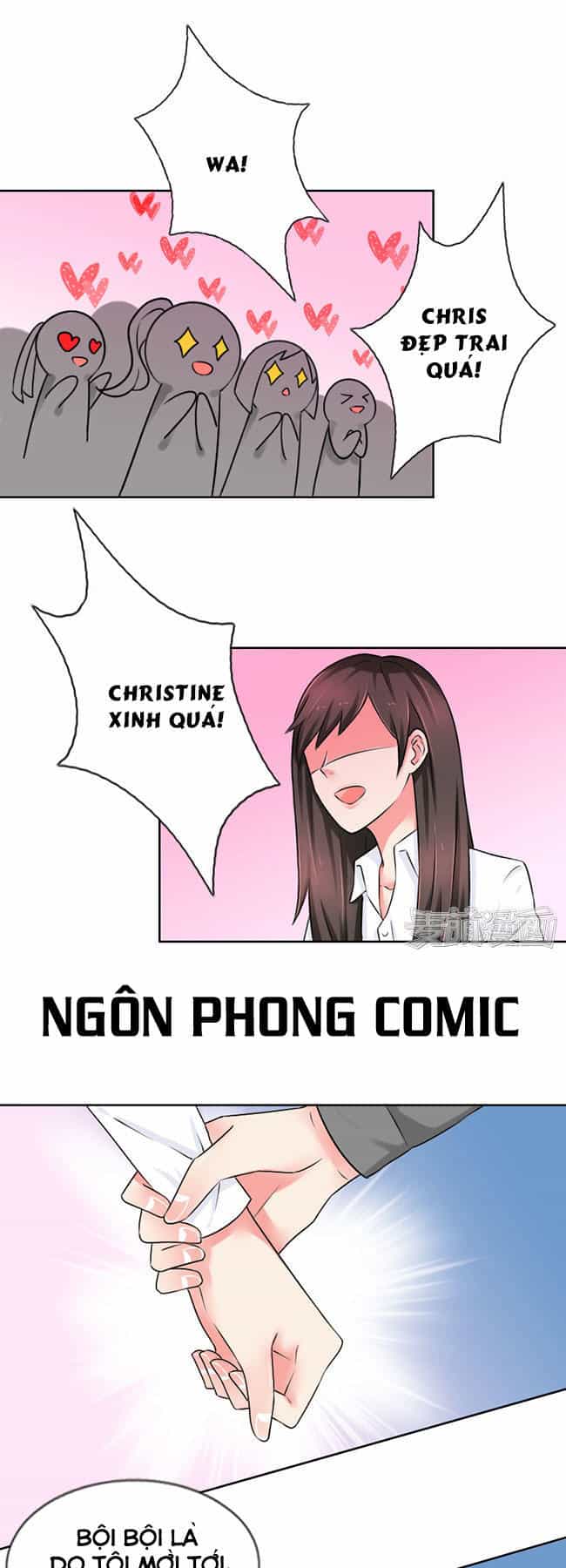Tổng Tài Ma Cà Rồng Tha Cho Tôi - Chương 26 - ảnh 3