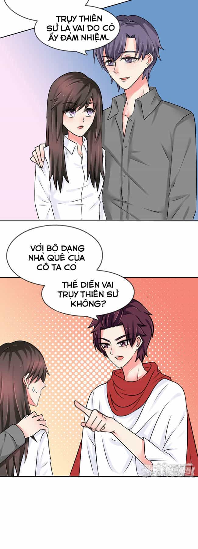 Tổng Tài Ma Cà Rồng Tha Cho Tôi - Chương 26 - ảnh 5