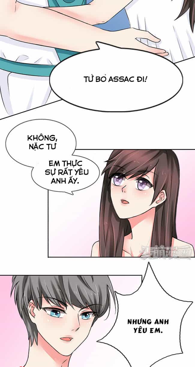 Tổng Tài Ma Cà Rồng Tha Cho Tôi - Chương 27 - ảnh 12