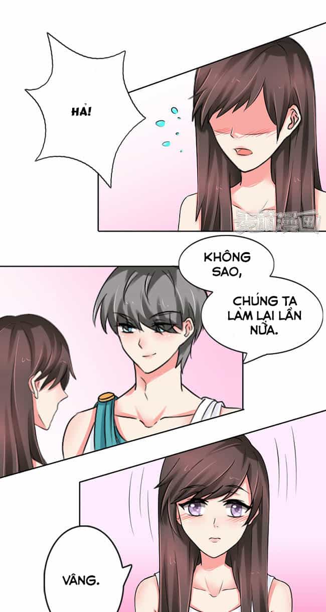Tổng Tài Ma Cà Rồng Tha Cho Tôi - Chương 27 - ảnh 14