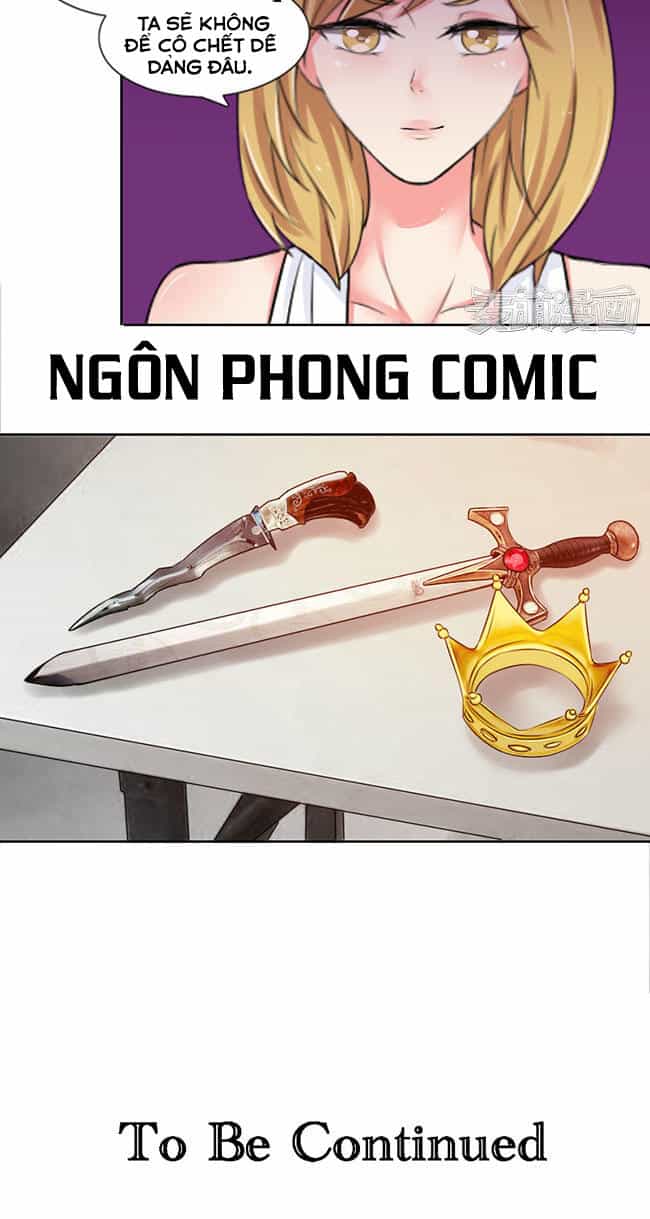 Tổng Tài Ma Cà Rồng Tha Cho Tôi - Chương 27 - ảnh 16
