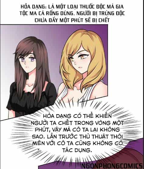 Tổng Tài Ma Cà Rồng Tha Cho Tôi - Chương 28 - ảnh 11