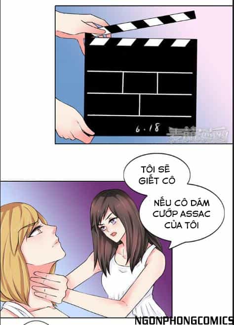 Tổng Tài Ma Cà Rồng Tha Cho Tôi - Chương 28 - ảnh 2
