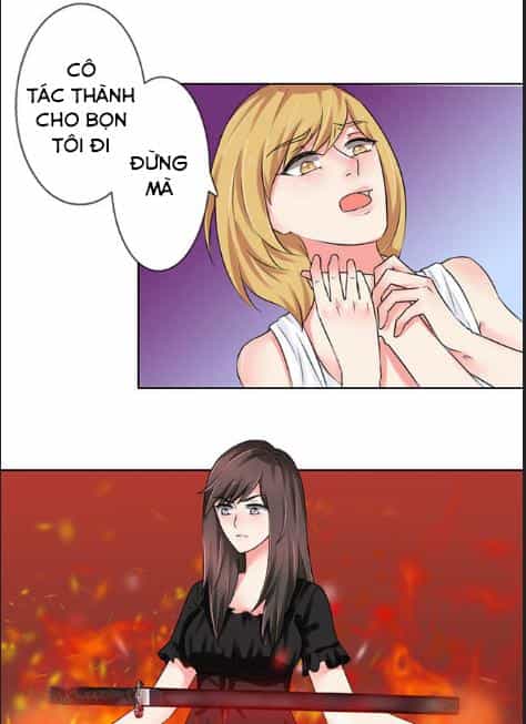 Tổng Tài Ma Cà Rồng Tha Cho Tôi - Chương 28 - ảnh 3