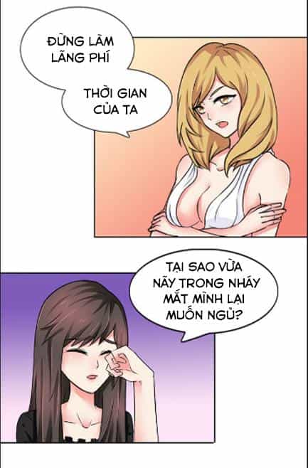 Tổng Tài Ma Cà Rồng Tha Cho Tôi - Chương 28 - ảnh 9