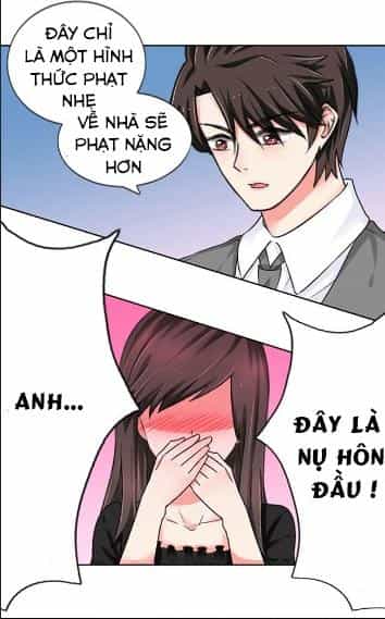 Tổng Tài Ma Cà Rồng Tha Cho Tôi - Chương 29 - ảnh 11