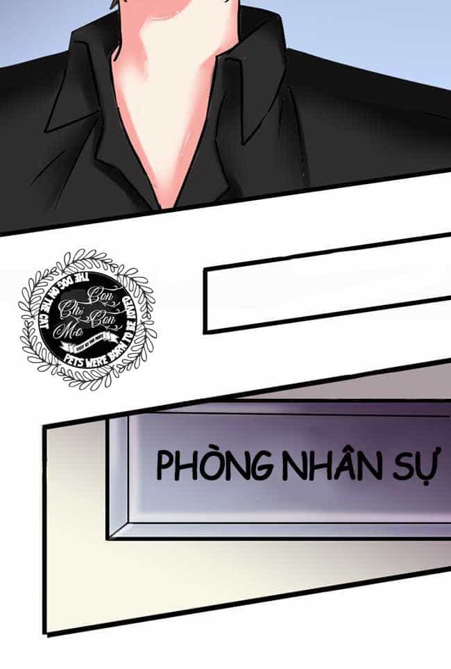 Tổng Tài Ma Cà Rồng Tha Cho Tôi - Chương 3 - ảnh 17