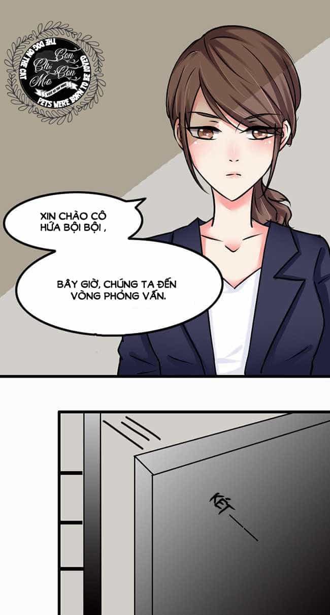 Tổng Tài Ma Cà Rồng Tha Cho Tôi - Chương 3 - ảnh 18