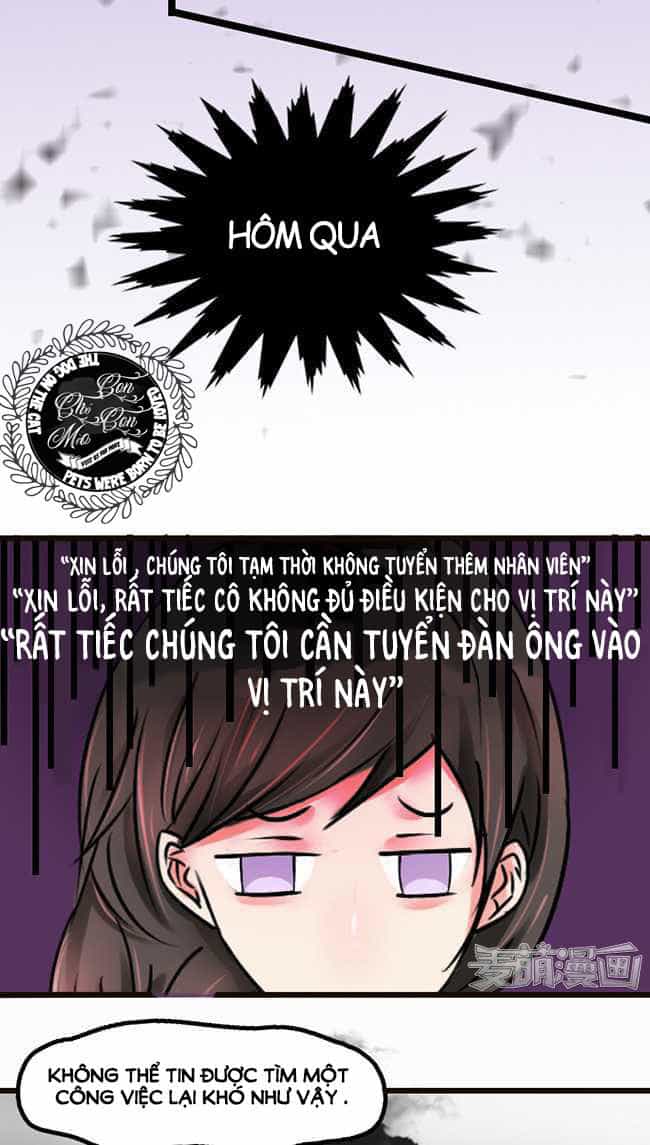 Tổng Tài Ma Cà Rồng Tha Cho Tôi - Chương 3 - ảnh 4