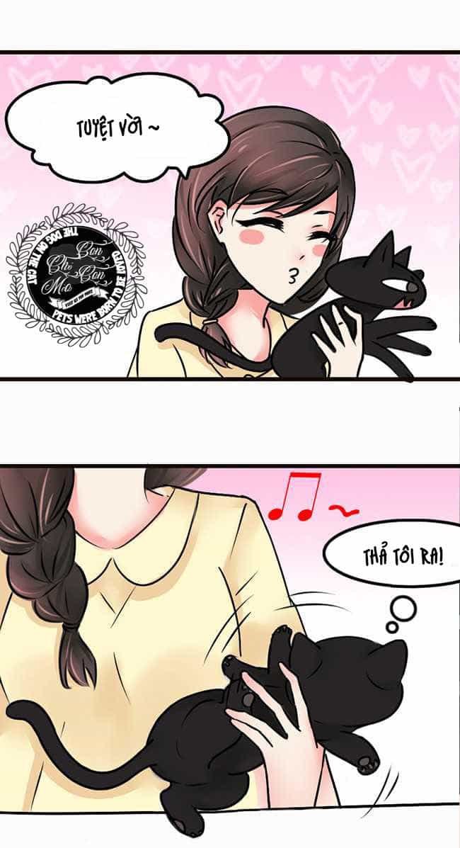 Tổng Tài Ma Cà Rồng Tha Cho Tôi - Chương 3 - ảnh 8