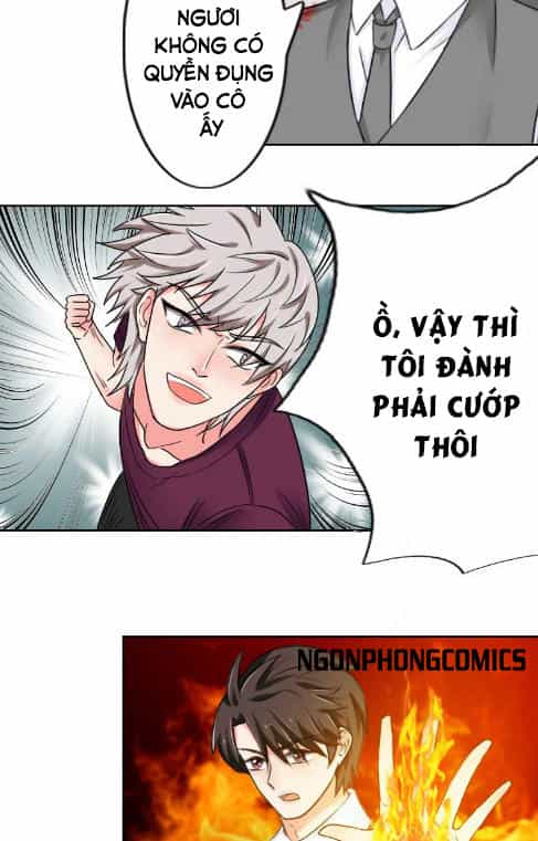 Tổng Tài Ma Cà Rồng Tha Cho Tôi - Chương 31 - ảnh 11